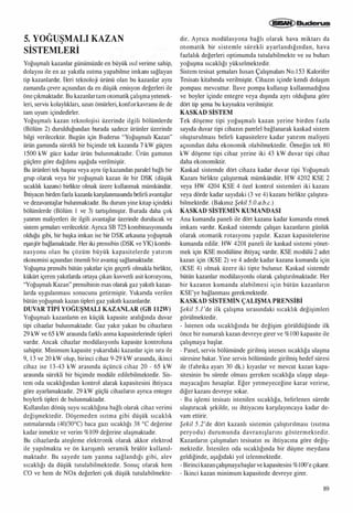 Isitma sistemindeki-gelismeler