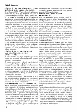 Isitma sistemindeki-gelismeler