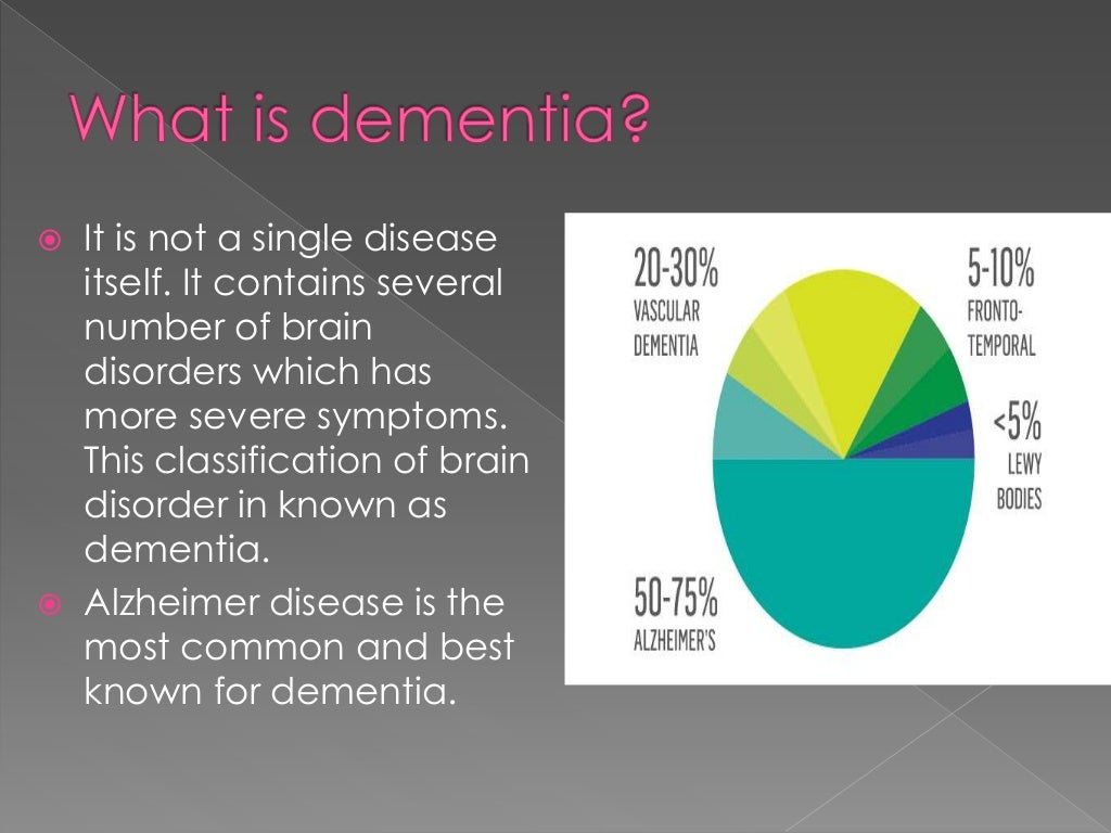 Is it possible to cure dementia