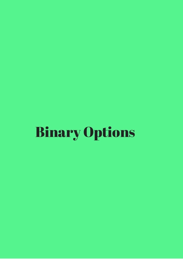Make a living trading options