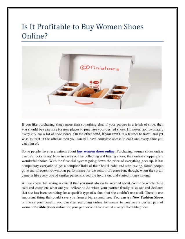 purchase womens shoes online