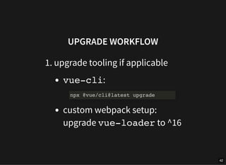 Is it time to migrate to Vue 3? | PDF