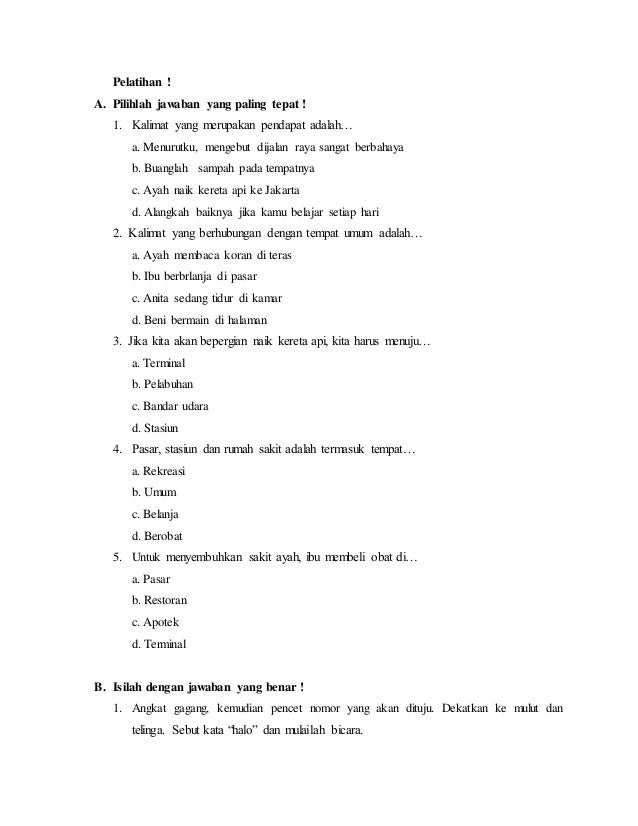 Kelas 3 Bahasa Indonesia Kaswan By Yeti Herawati Issuu