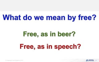 © Copyright Azul Systems 2019 2
 