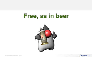 © Copyright Azul Systems 2019 4
 