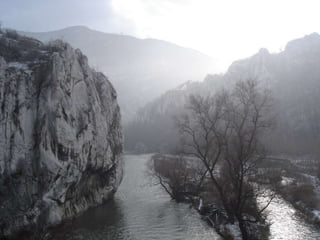 Iskar gorge