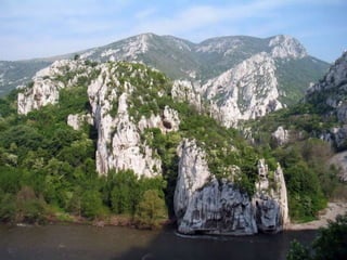 Iskar gorge