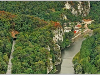 Iskar gorge