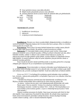 Lú ND]DODUÕQÕQ D÷ÕUOÕ÷Õ JHQHO RODUDN ROD VRQXQGD DOÕQPDVÕ
     JHUHNHQ LVWLUDKDW YH WHGDYL VUHVL LOH |OoOU


            *HQHO ND]DODQPD RUDQÕ     ) 