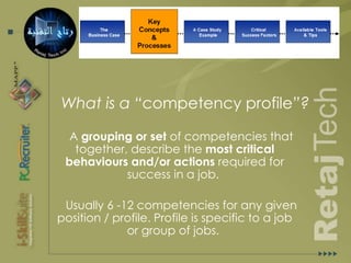 Example Competency