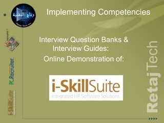 Excellent reputation in Canada & U.S.