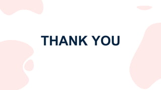 THANK YOU
 