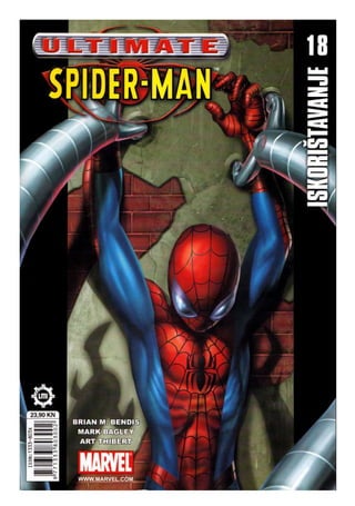 Iskoristavanje   spider-man - 18