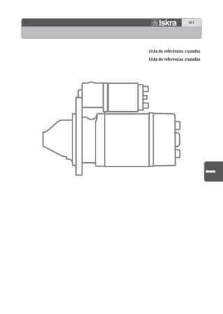 041




Lista de referências cruzadas
Lista de referencias cruzadas
 