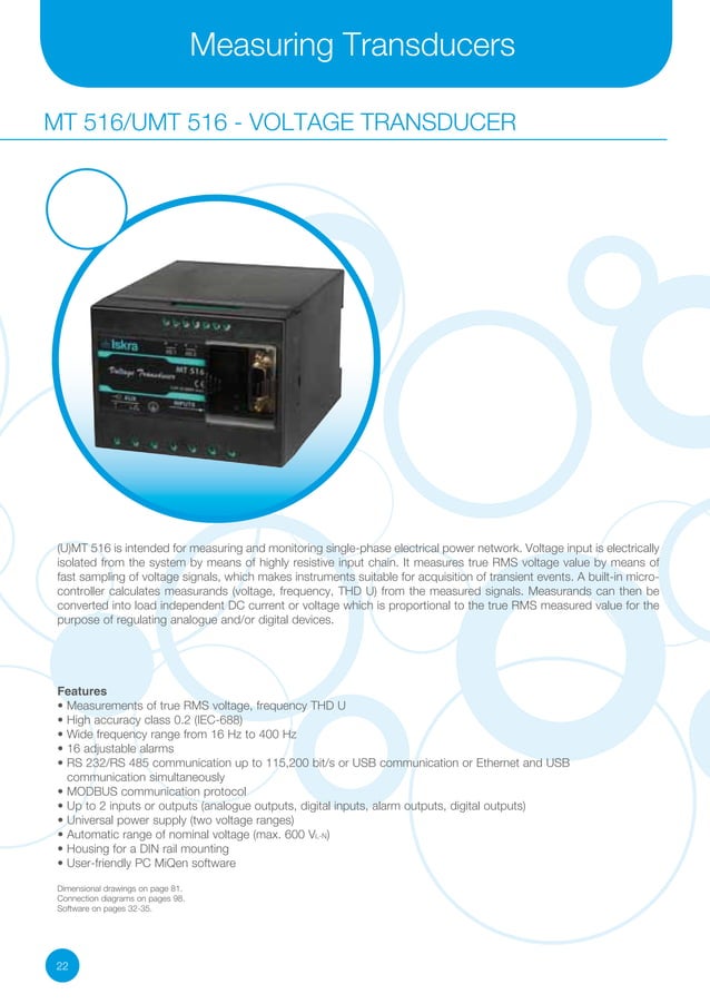 Iskra Electrical Measuring Instruments