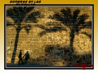 Sombras en las
murallas
 