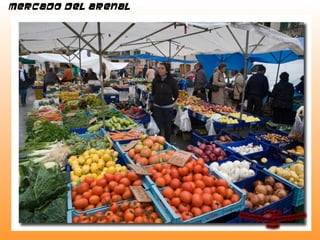 Mercado del Arenal
 