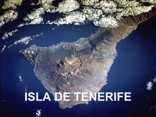 ISLA DE TENERIFE 