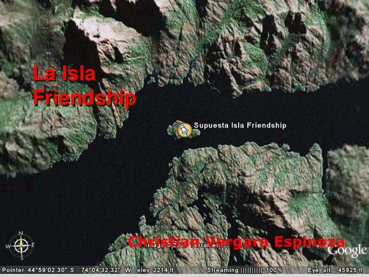 Isla Friendship Isla Friendship