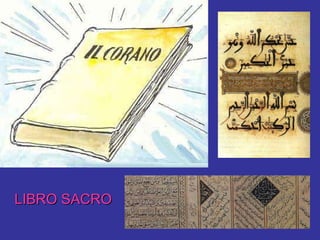 LIBRO SACRO 
