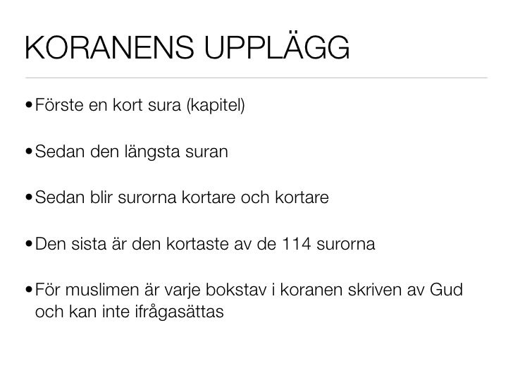 Islam