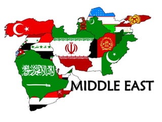MIDDLE EAST
 