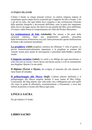 ultimo giorno ramadan