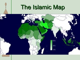 The Islamic MapThe Islamic Map
 