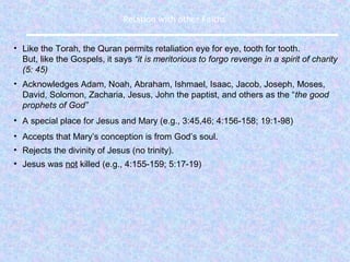Prophet Muhammad Tooth Islam | PPT