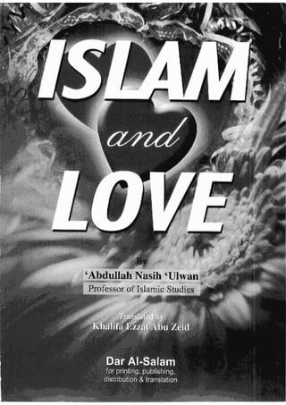 Islam And Love