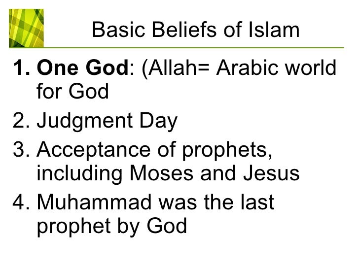 Islam: Origins and Expansion Islam: Origins and Expansion