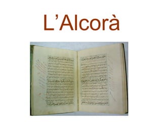 L’Alcorà 