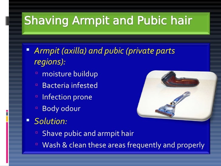 Islam physicalpurificationinislam