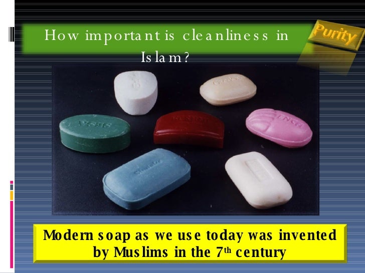 Islam Physical Purification in Islam