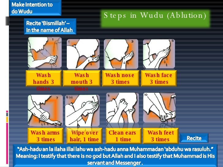 Islam Physical Purification,Part 2 of 2