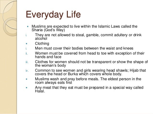 Islam presentation-wngkyv