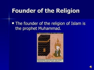 Islam Project | PPT