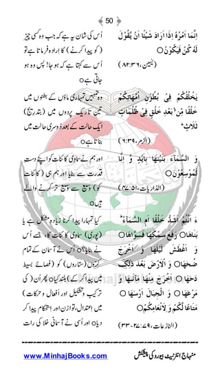 Islam and Modern Science - (Urdu) | PDF