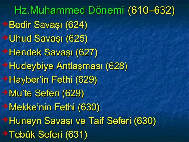 Hudeybiye Antlaşması Hudeybiye Antlaşması