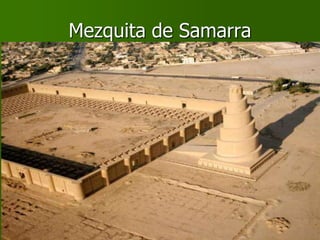 Mezquita de Samarra
 