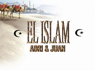 EL ISLAM ADRI & JUAN 