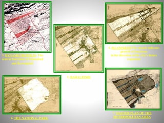Islamabad city planning