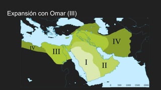 Expansión con Omar (III)
 