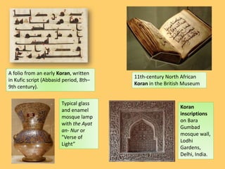 Islam (2 ESO) | PPTX