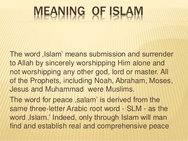 islam and peace Our path is the path of love our way is to tell the truth and our target is to represent god in our deeds and actions mission statement islam is dedicated to providing a fresh yet theologically valid interpretation of the holy quran and other islamic texts. islam and peace Our path is the path of love our way is to tell the truth and our target is to represent god in our deeds and actions mission statement islam is dedicated to providing a fresh yet theologically valid interpretation of the holy quran and other islamic texts.