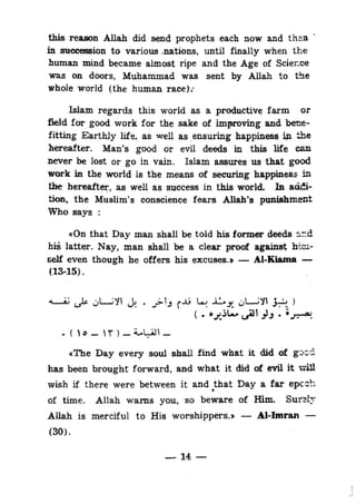 Islam and science vol 2