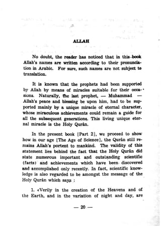 Islam and science vol 2