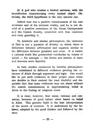 Islam and science vol 2