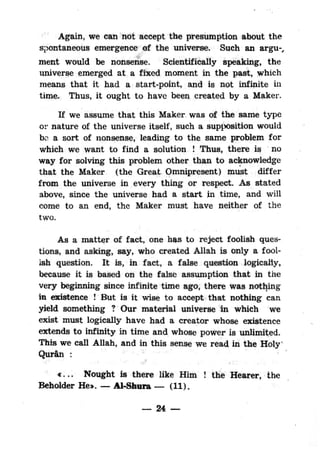 Islam and science vol 2