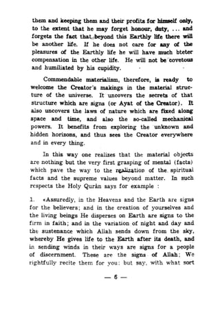 Islam and science vol 2